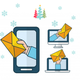 Illustration for article titled Top 4 Email Marketing Tips to Boost Your Holiday Sales